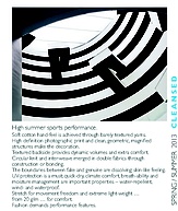 Lenzing Trends Spring/Summer 2013 CLEANSED