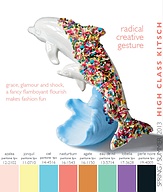 Lenzing Trends Spring/Summer 2013 HIGH CLASS KITSCH