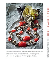 Lenzing Trends Spring/Summer 2013 HIGH CLASS KITSCH