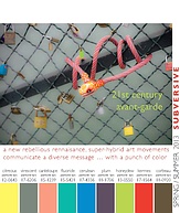 Lenzing Trends Spring/Summer 2013 SUBVERSIVE
