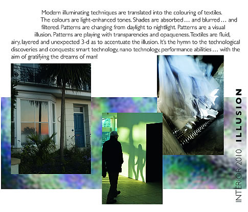 Trends Interior Design 2010 Illusion 02