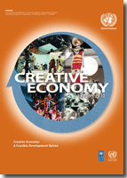 Creative Economy Report 2010