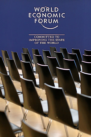 World Economic Forum Annual Meeting 2012