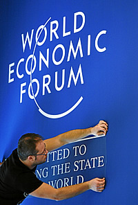 World Economic Forum Annual Meeting 2010